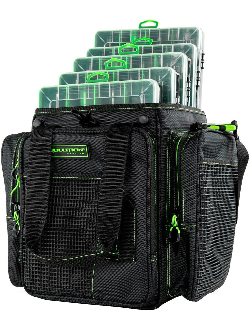 Vertical 3700 Drift Series Tackle Bags