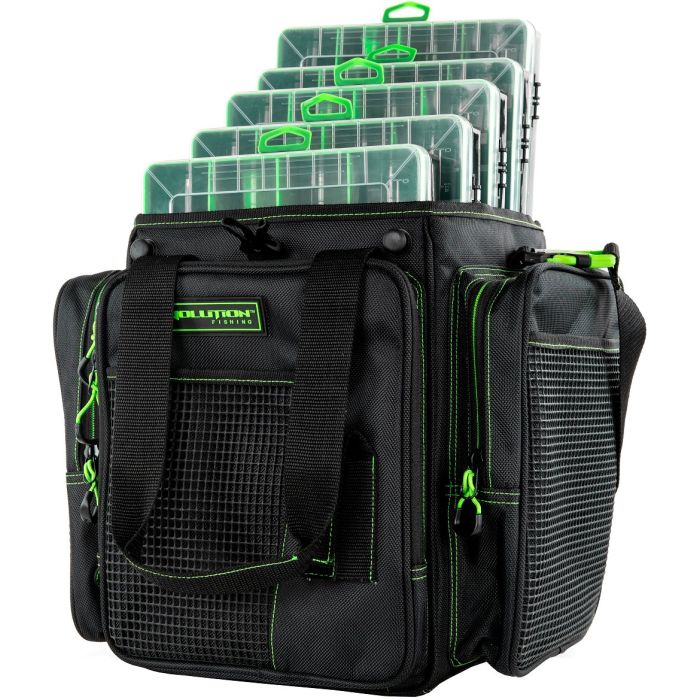 Vertical 3700 Drift Series Tackle Bags