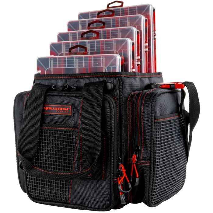 Vertical 3700 Drift Series Tackle Bags