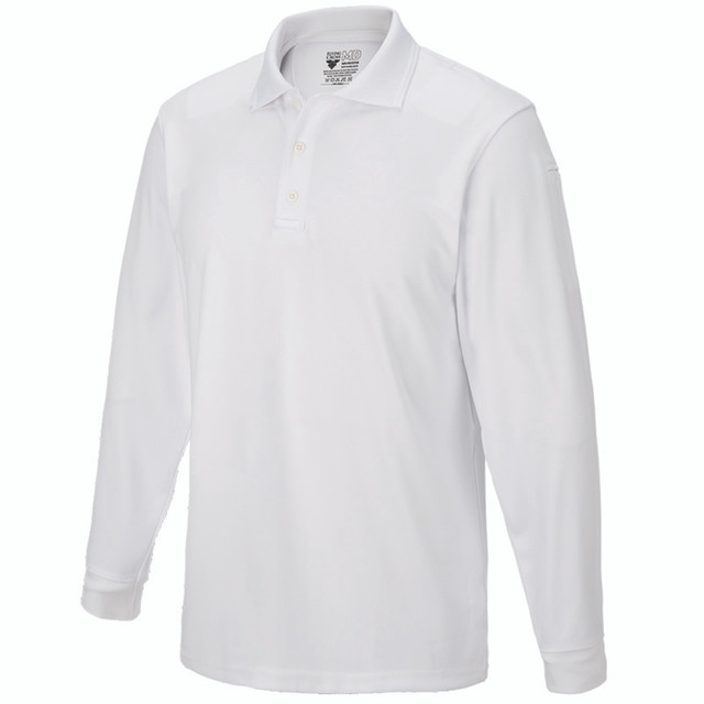 Long Sleeve Impact Polo | FLC-F13220
