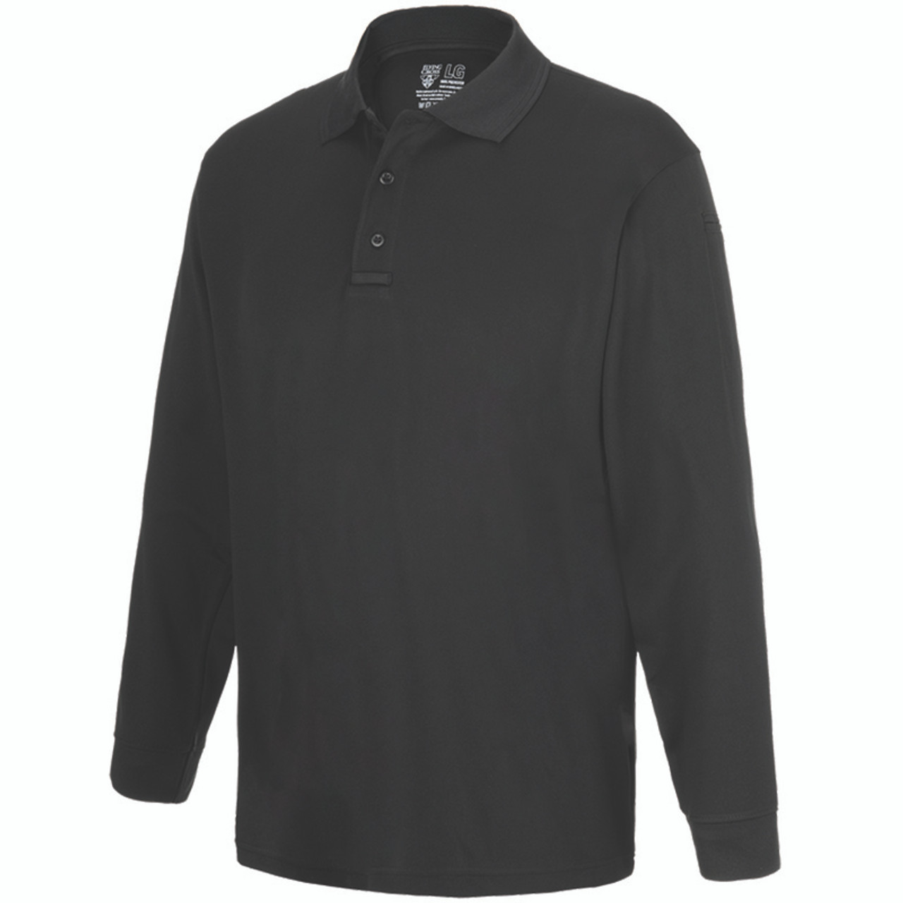 Long Sleeve Impact Polo | FLC-F13220