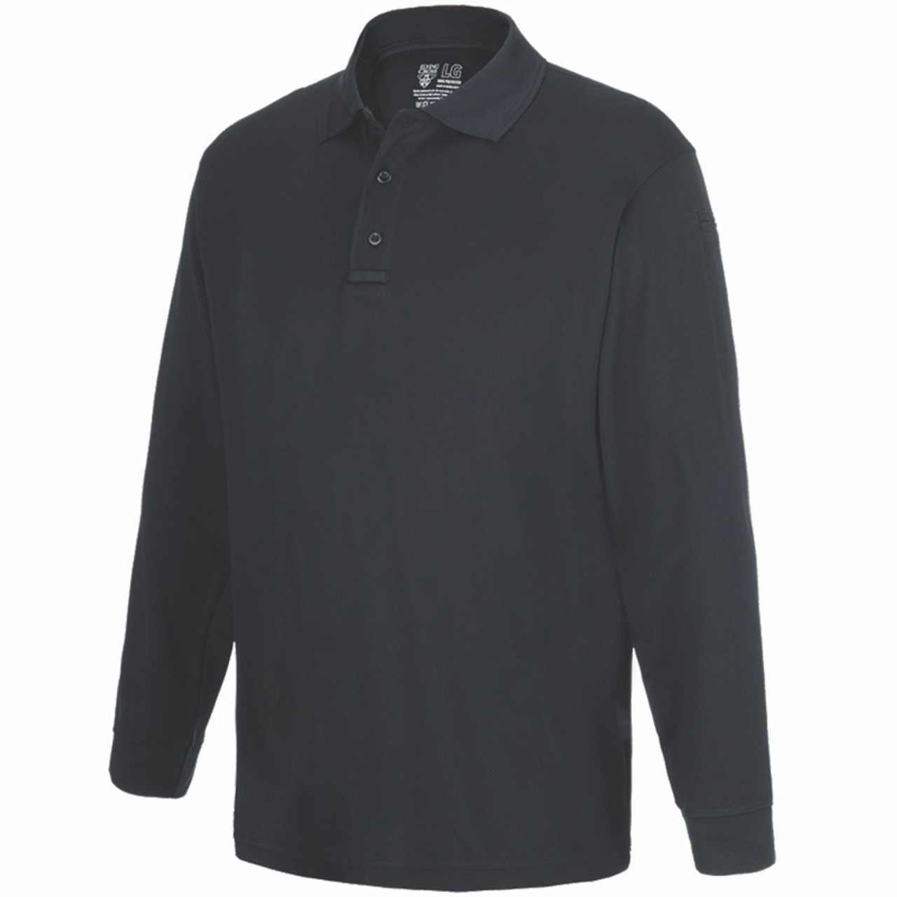 Long Sleeve Impact Polo | FLC-F13220