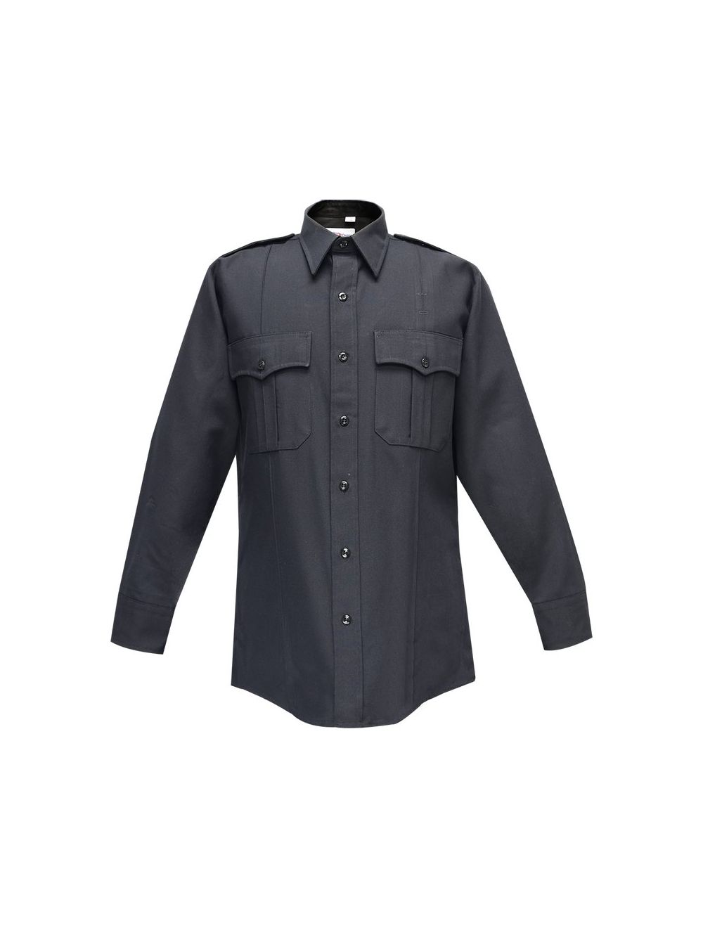 Command Long Sleeve Shirt w/ Zipper & Convertible Sport Collar
