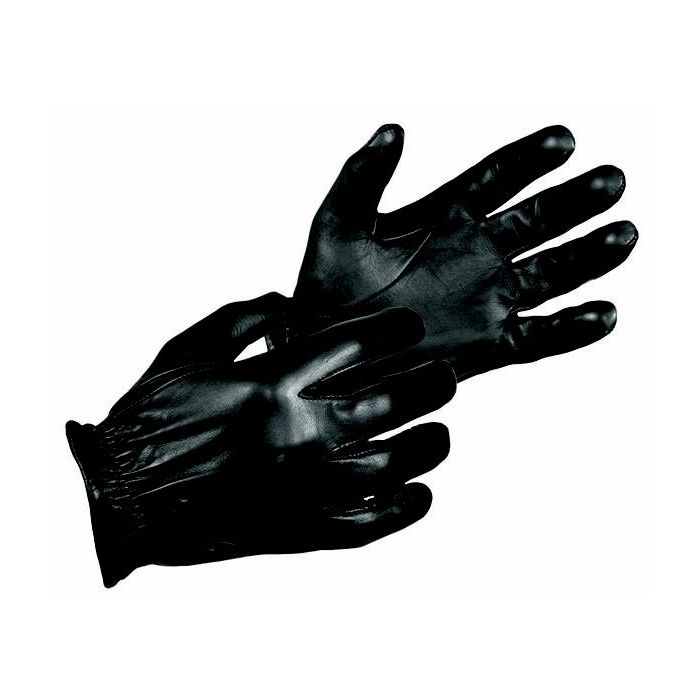 Friskmaster All-Leather, Cut-Resistant Police Duty Glove