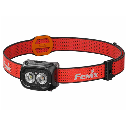 HL18R Headlamp V2 Red | FNX-HL18RTV2WH
