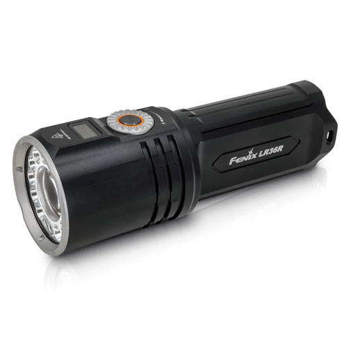 Fenix LR36 Flashlight | FNX-LR36RXBK