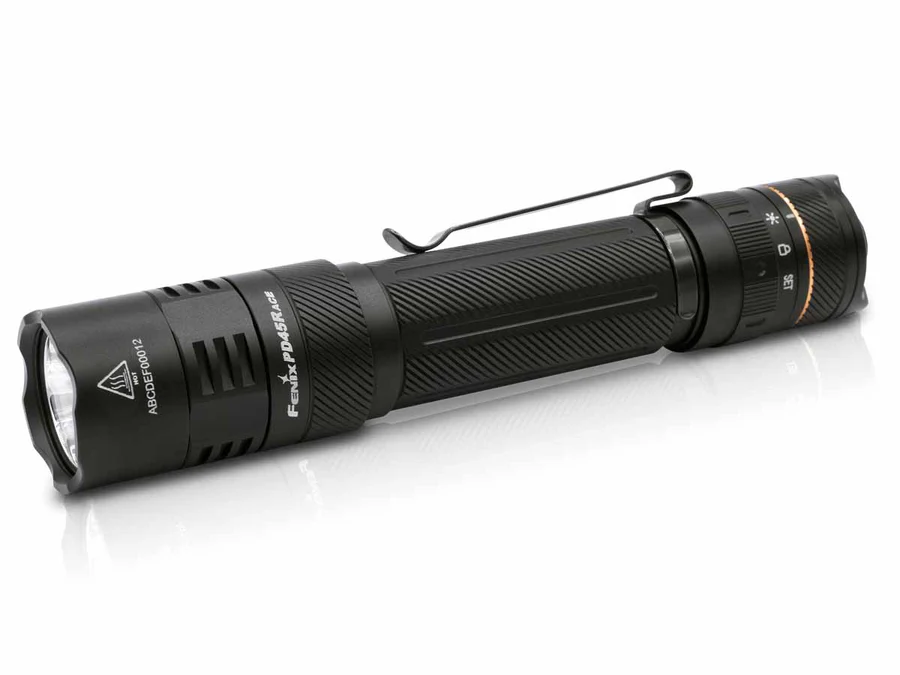 PD45R ACE Flashlight | FNX-PD45RACBK
