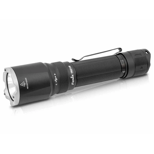 Fenix TK21R Rechargeable Tac Flashlight | FNX-TK21RSFBK