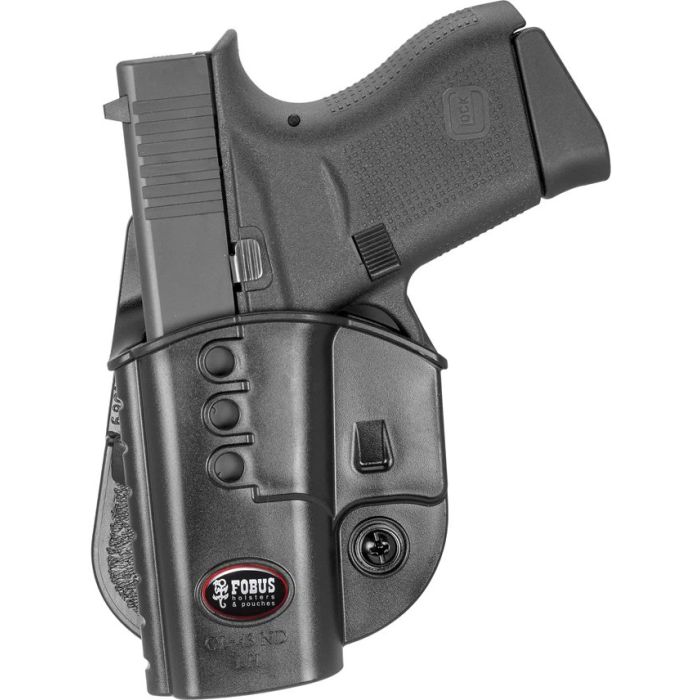 Evolution Paddle Holster