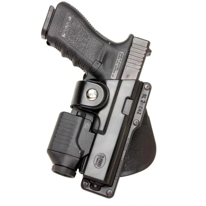Tactical Paddle Holster