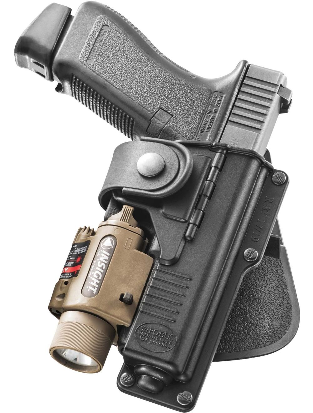 RBT Tactical Paddle Holster