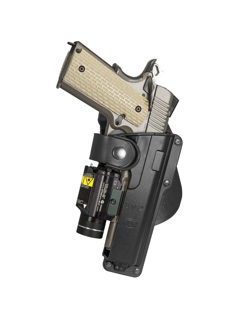 Tactical Roto-Paddle Holster