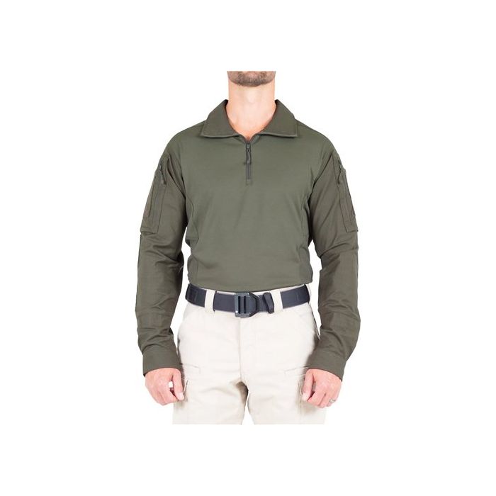 M Defender L/S Shirt