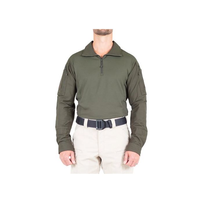 M Defender L/S Shirt | FT-111004