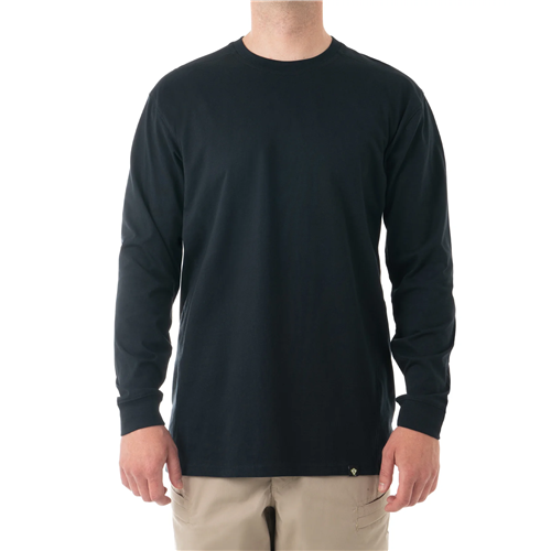 M Tactix  Cotton L/S Tee | FT-111505