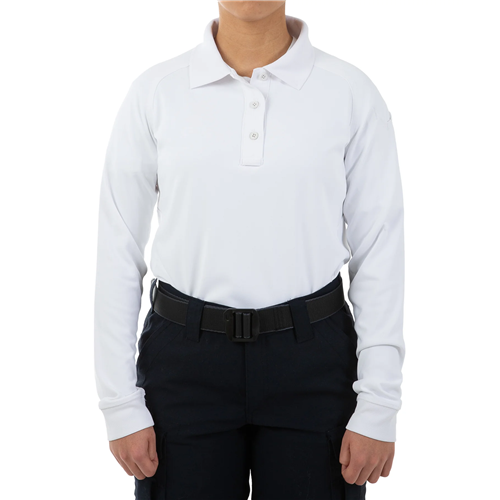 W Performance LS Polo | FT-121503