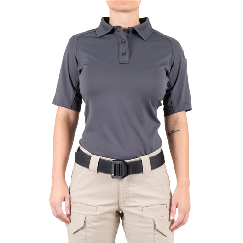 W Performance SS Polo | FT-122509