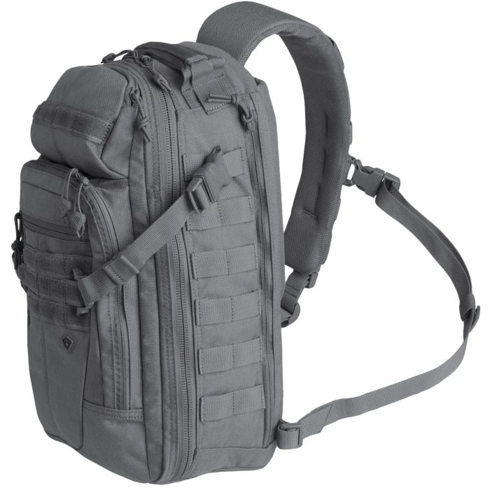 Crosshatch Sling Pack