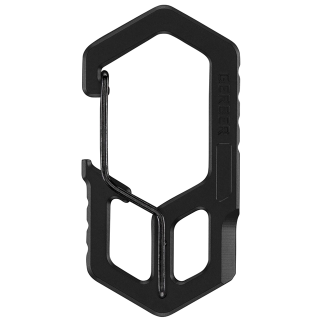 Carabiner - Black | GB-1075355