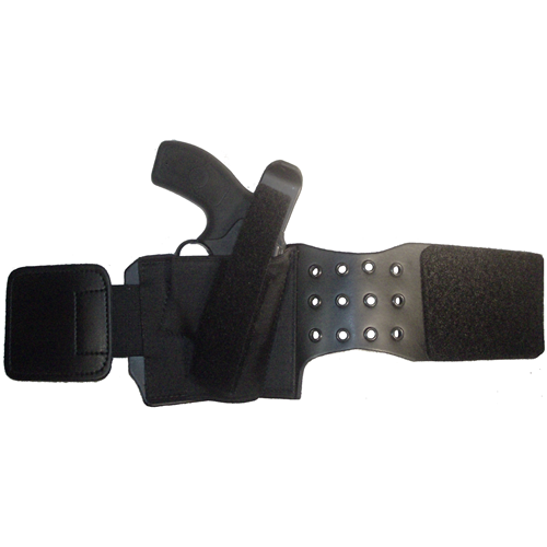 Elastic BootLock Ankle Holster | GG-B416