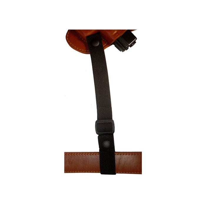 Shoulder Holster Tie Down