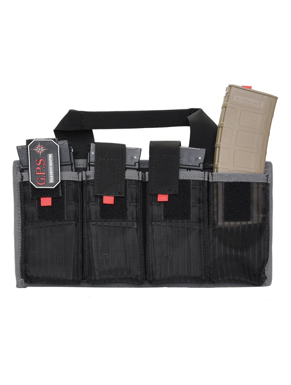 A/R Mag Tote - 8 Mags