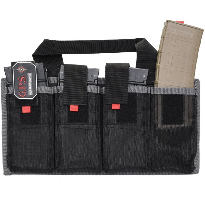 A/R Mag Tote - 8 Mags