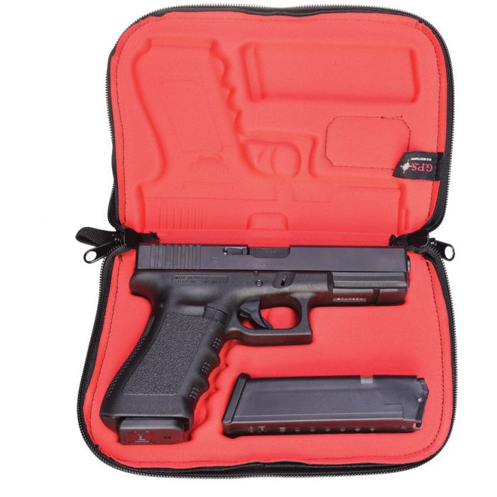 Custom Molded Pistol Case - Glock