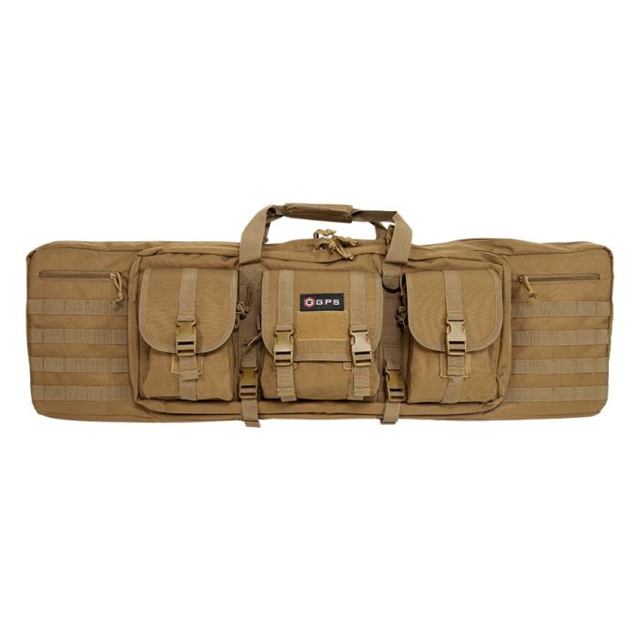 Double Rifle Case