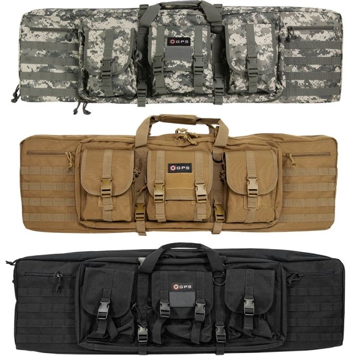 Double Rifle Case