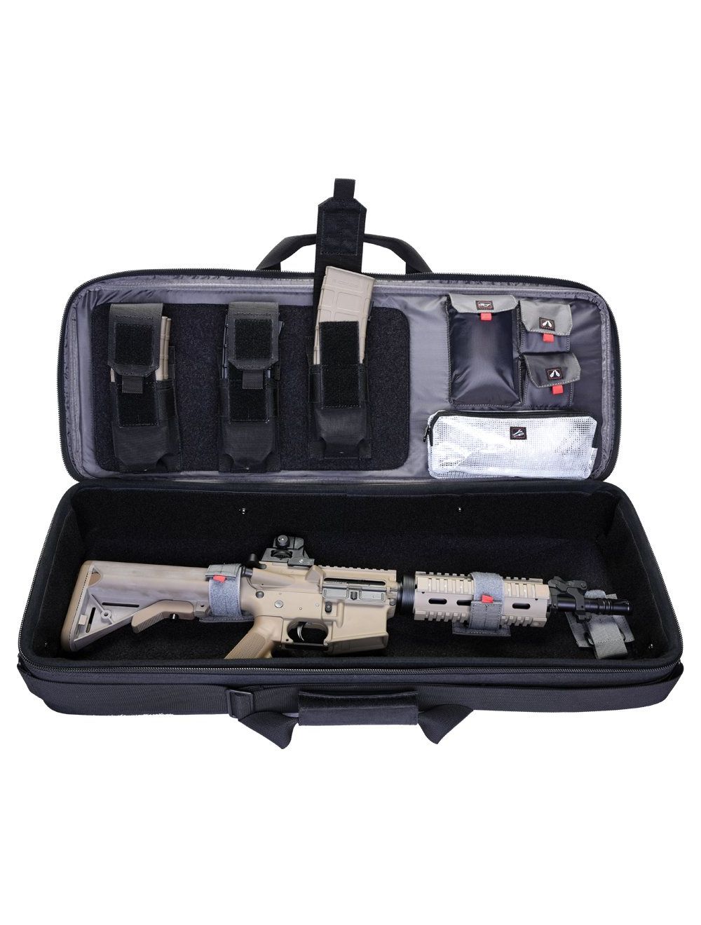 Tactical Hardsided Special Weapon Case