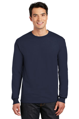 Gildan® - DryBlend® 50 Cotton/50 Poly Long Sleeve T-Shirt