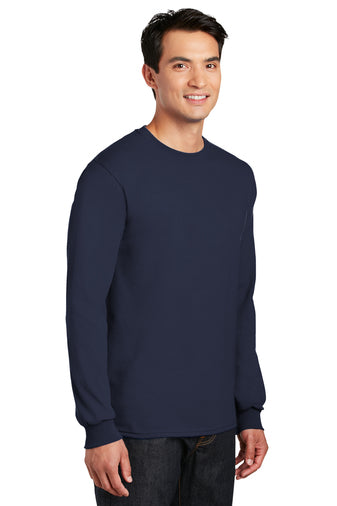 Gildan® - DryBlend® 50 Cotton/50 Poly Long Sleeve T-Shirt