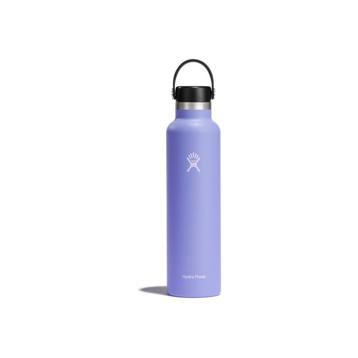 Standard Mouth Insulated Water Bottle w/ Flex Cap