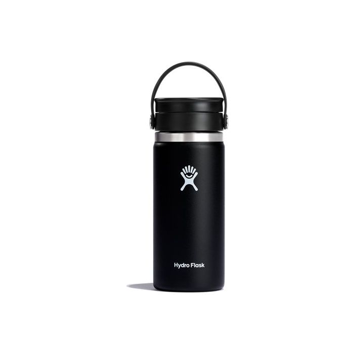 Wide Mouth Insulated Bottle w/ Flex Sip Lid