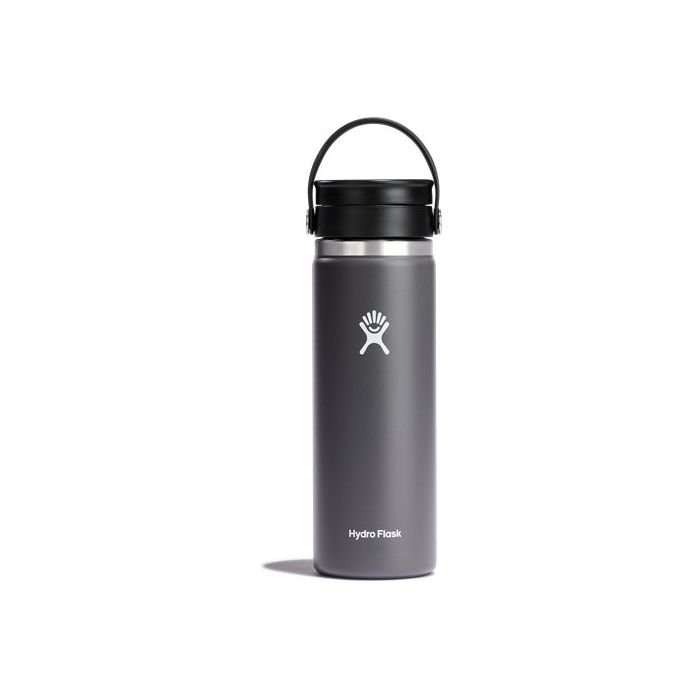 Wide Mouth Insulated Bottle w/ Flex Sip Lid