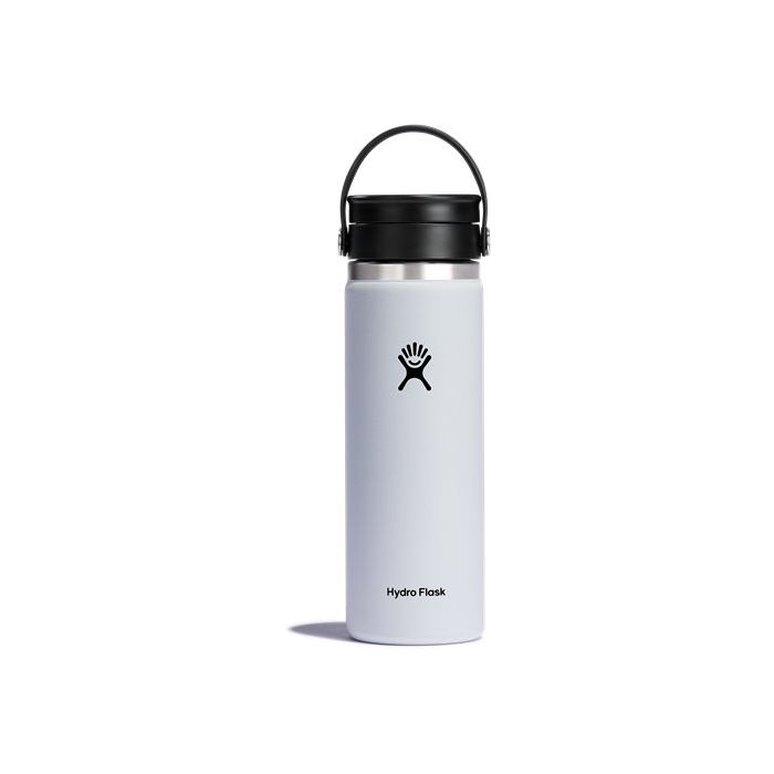 Wide Mouth Insulated Bottle w/ Flex Sip Lid