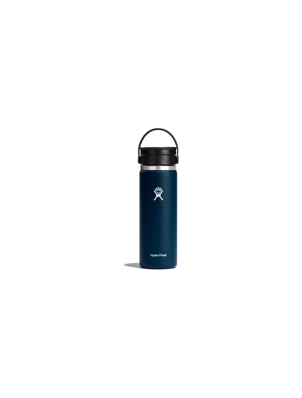 Wide Mouth Insulated Bottle w/ Flex Sip Lid