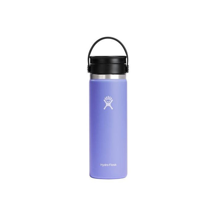 Wide Mouth Insulated Bottle w/ Flex Sip Lid