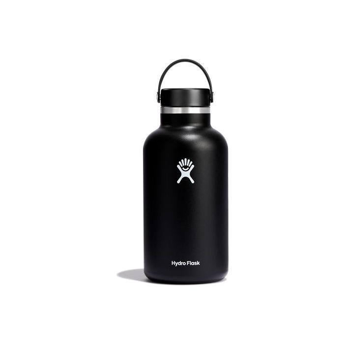 Wide Mouth Insulated Water Bottle w/ Flex Cap