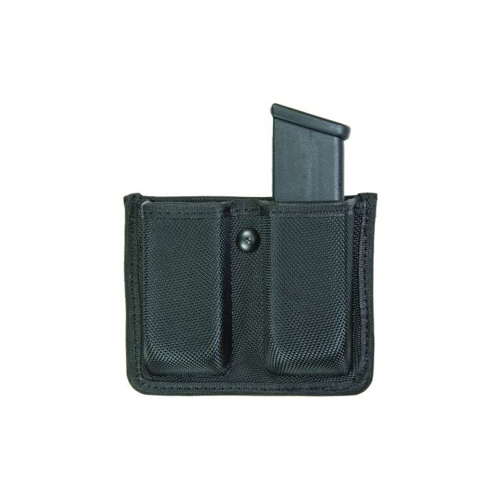 Ballistic Open Bullets Out Double Magazine Case