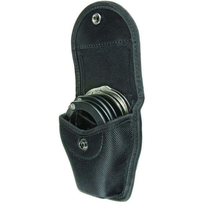 Ballistic Chain and ASP Coated Double Handcuff Case