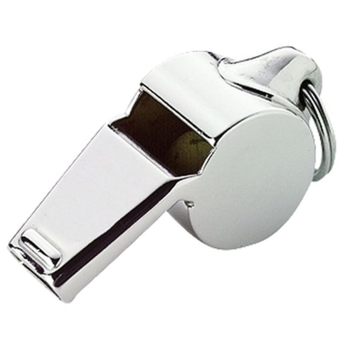 Standard Issue Whistle - Nickel