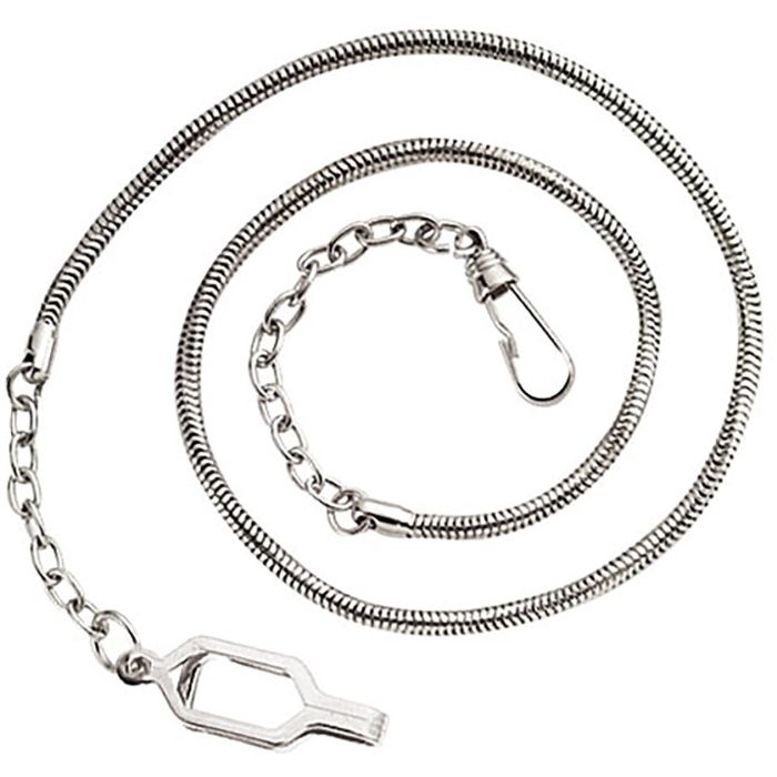 Whistle Chain w/ Epaulette Clasp