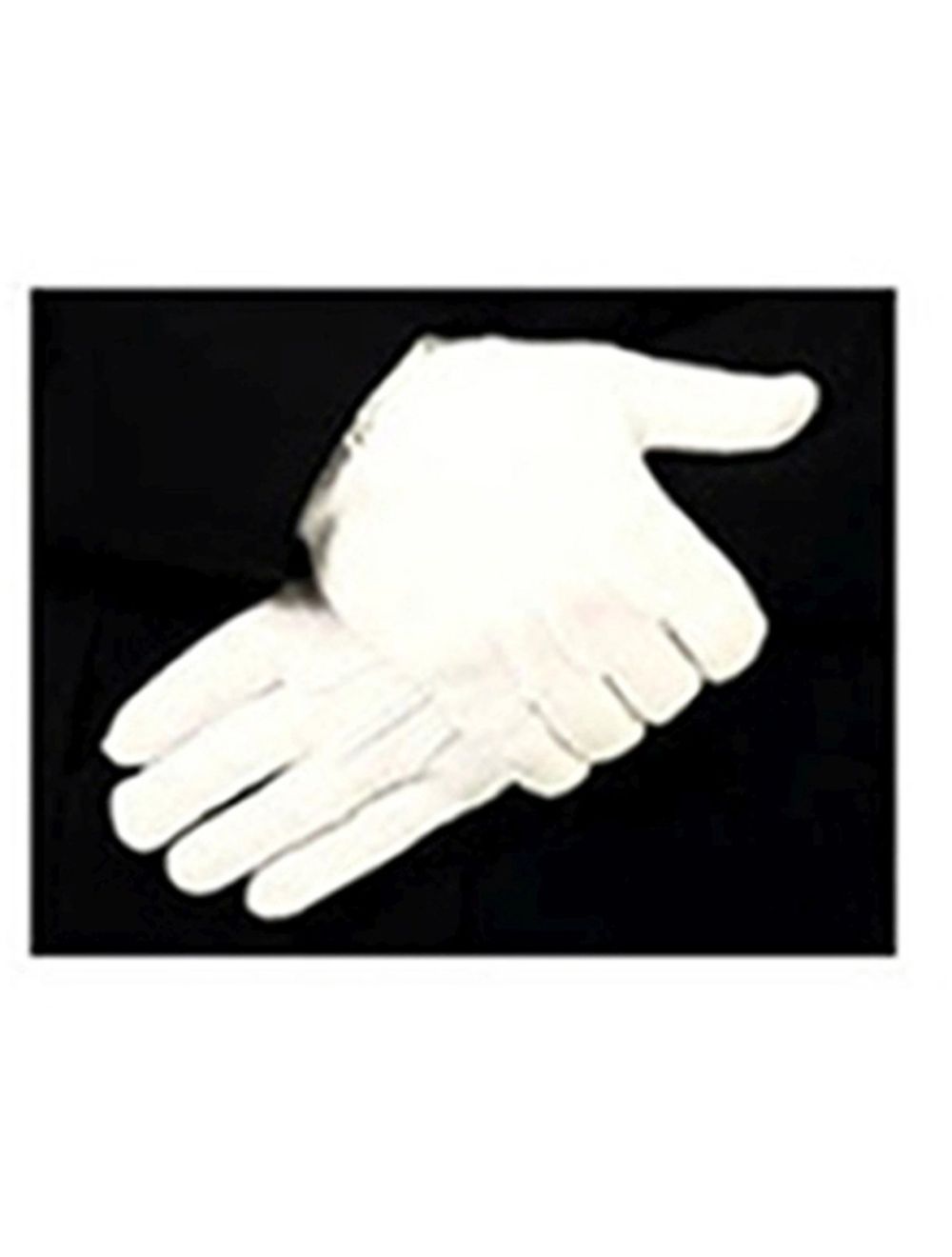 Parade Slip-On Gloves - White