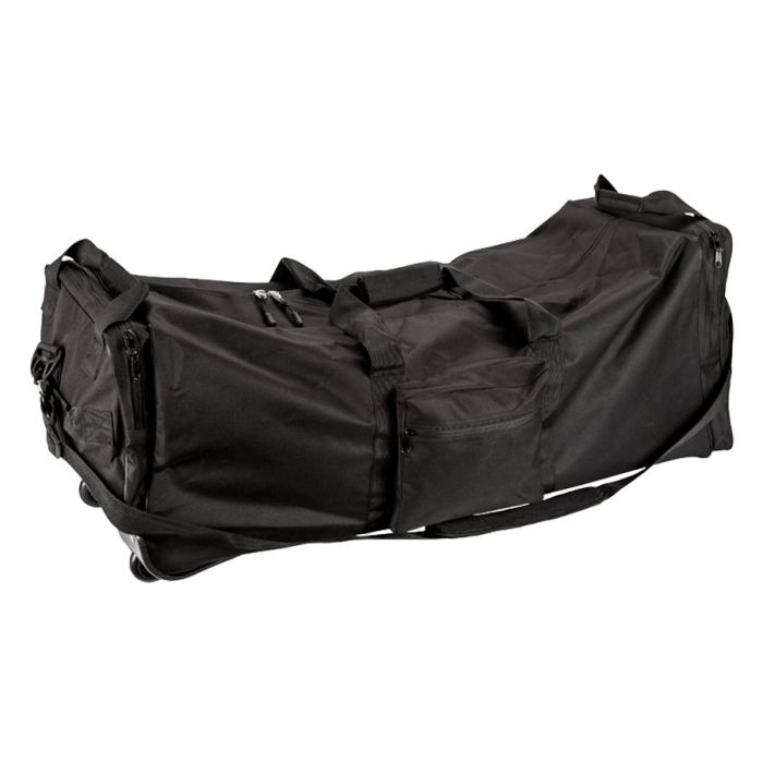 Riot Suit Wheeled Deployable Bag