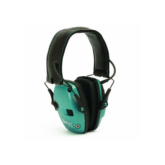 Impact Sport Sound Amplification Electronic Earmuff