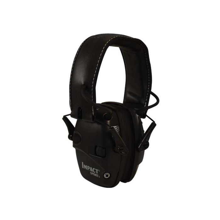 Impact Sport Sound Amplification Electronic Earmuff