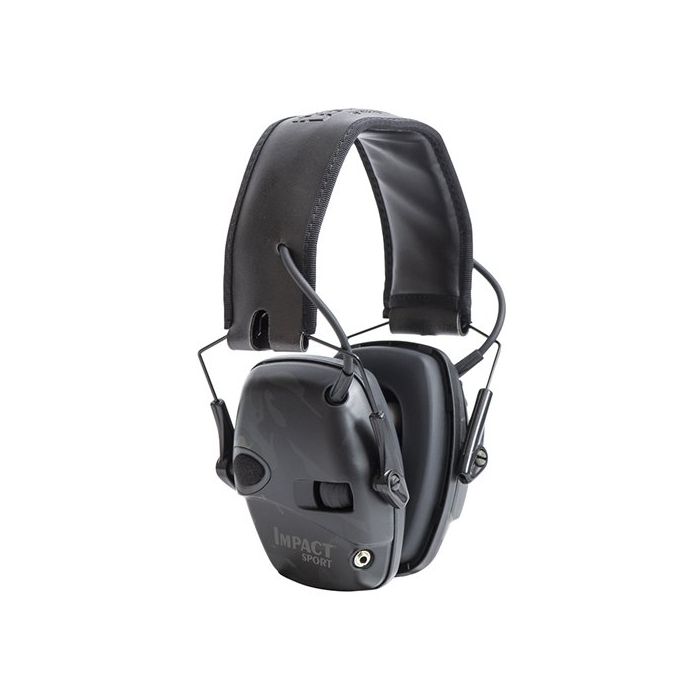 Impact Sport Sound Amplification Electronic Earmuff