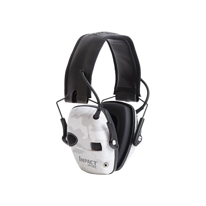 Impact Sport Sound Amplification Electronic Earmuff